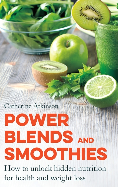 Cover image for book Power Blends and Smoothies