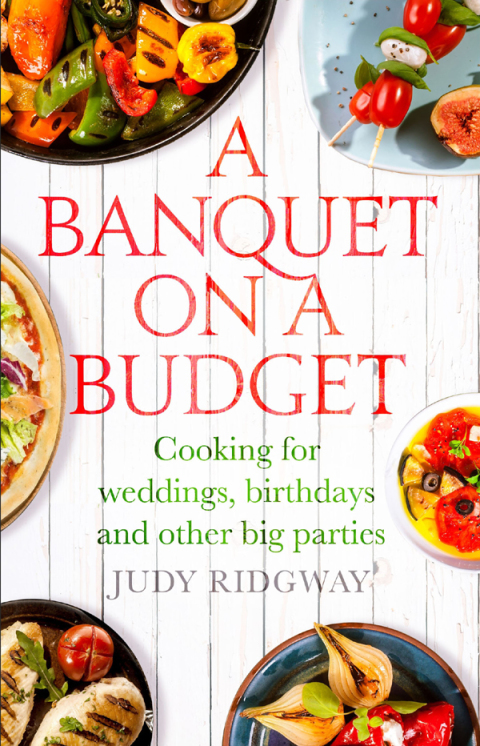 Cover image for book A Banquet on a Budget