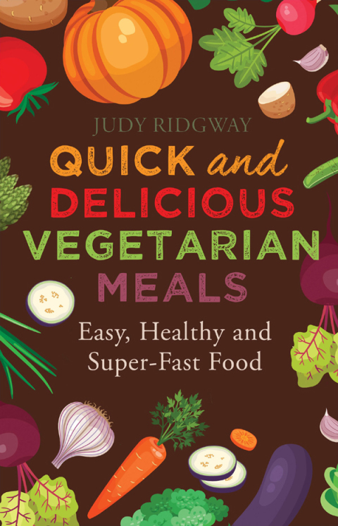 Cover image for book Quick and Delicious Vegetarian Meals