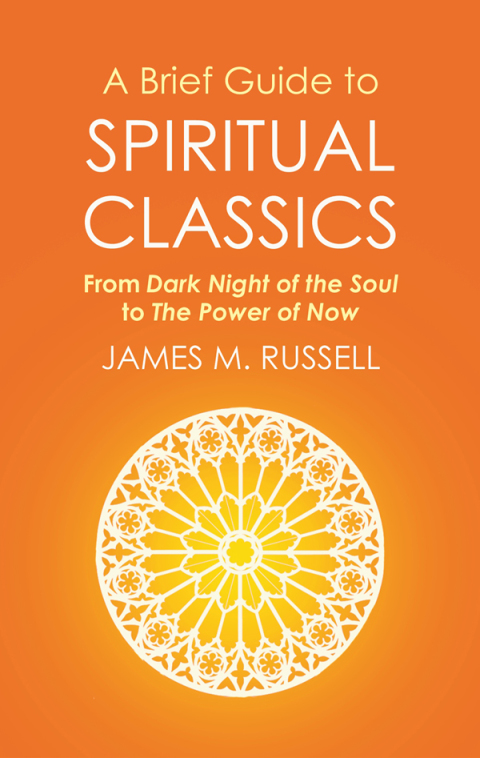 Cover image for book A Brief Guide to Spiritual Classics