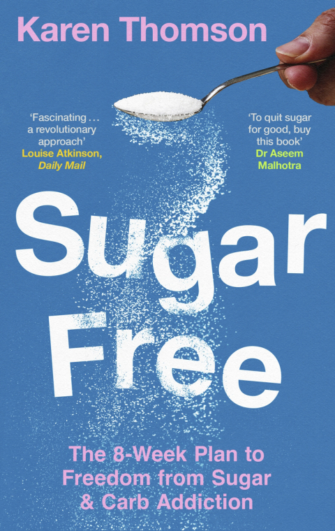 Cover image for book Sugar Free