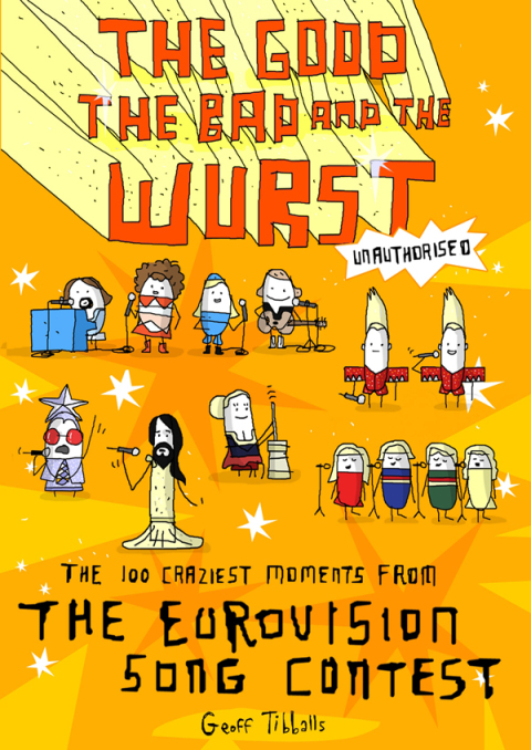 Cover image for book The Good, the Bad and the Wurst