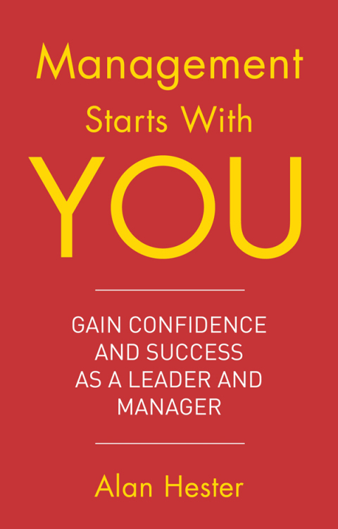 Cover image for book Management Starts With You