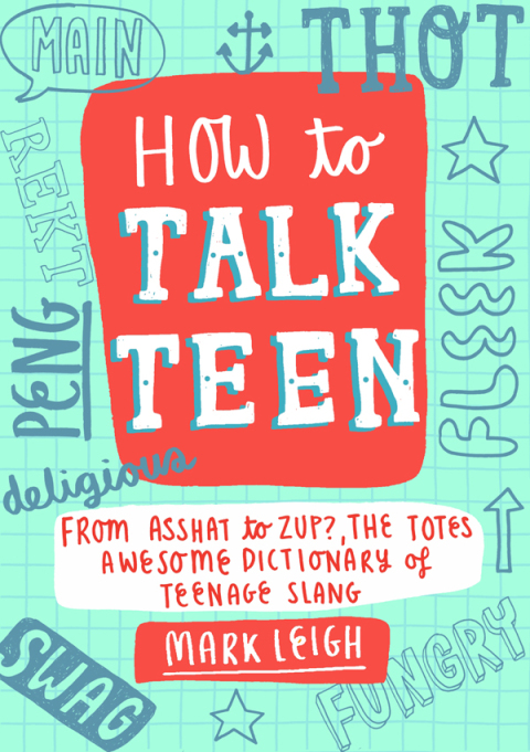 Cover image for book How to Talk Teen