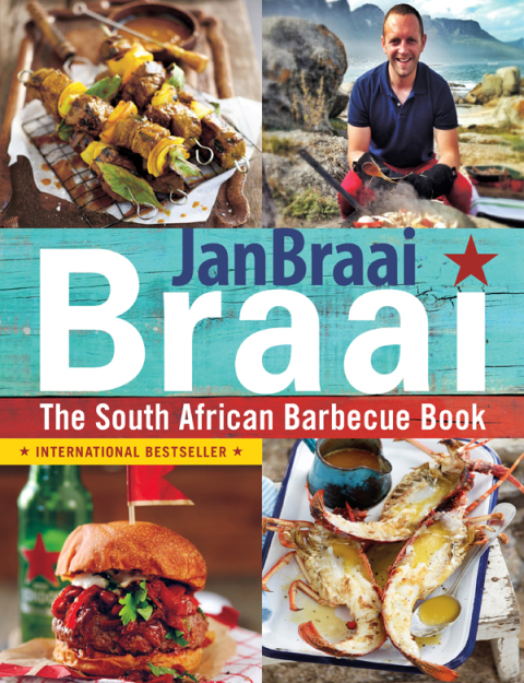Cover image for book Braai