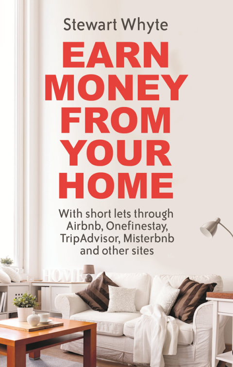 Cover image for book Earn Money From Your Home