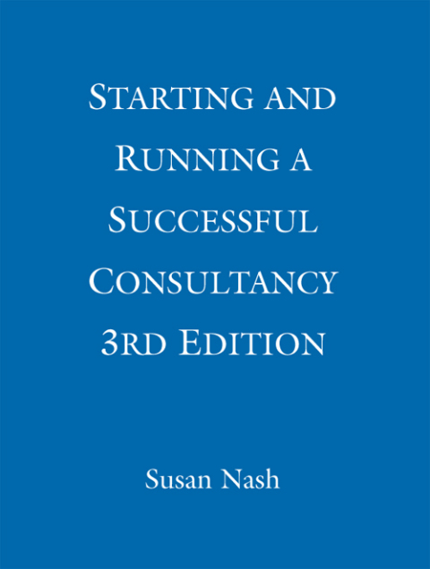 Cover image for book Starting and Running a Successful Consultancy 3rd Edition