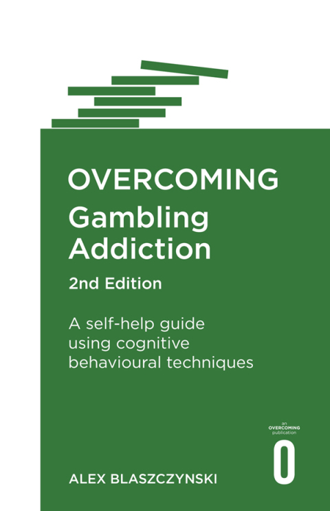 Cover image for book Overcoming Gambling Addiction, 2nd Edition