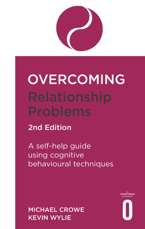 Cover image for book Overcoming Relationship Problems 2nd Edition