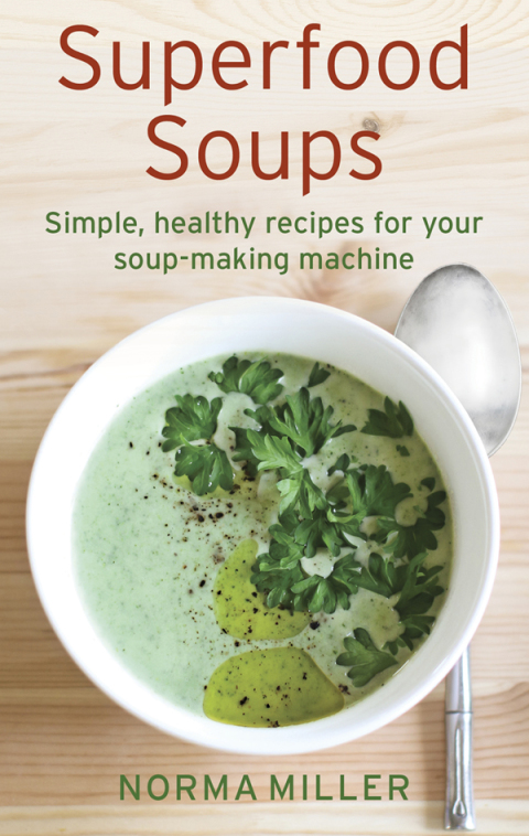 Cover image for book Superfood Soups