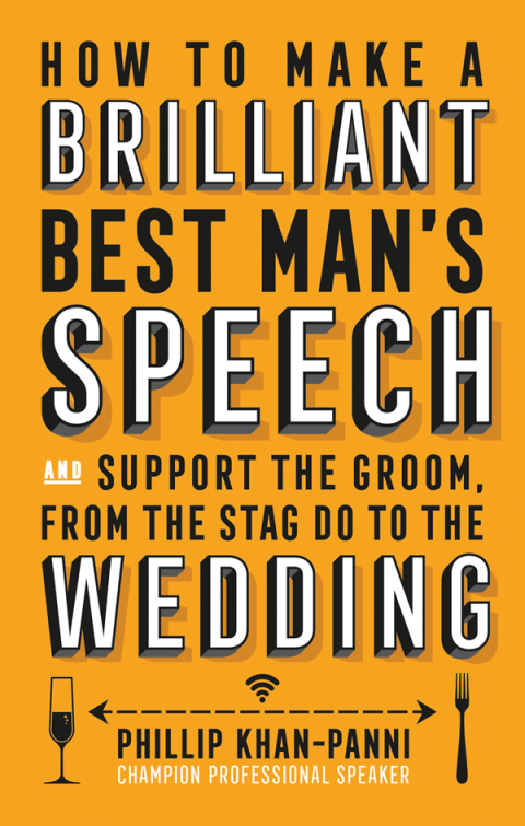 Cover image for book How To Make a Brilliant Best Man's Speech