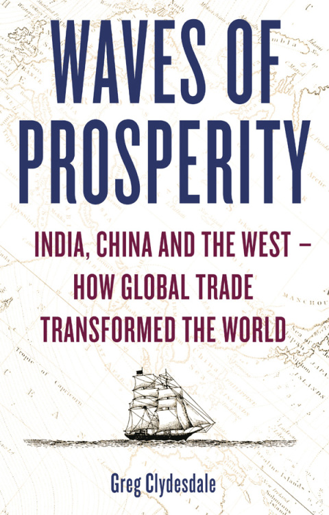 Cover image for book Waves of Prosperity