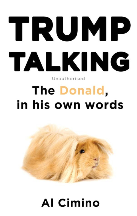 Cover image for book Trump Talking