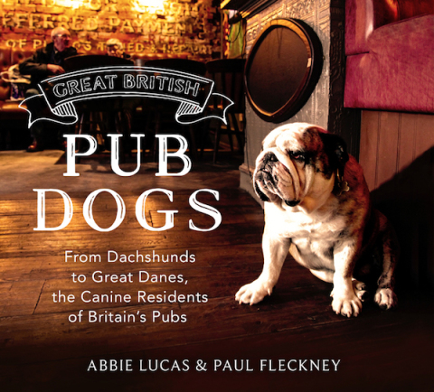 Cover image for book Great British Pub Dogs