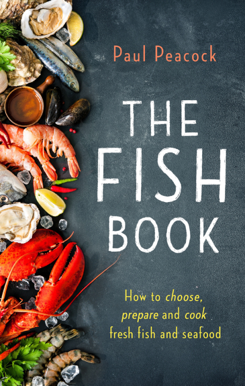 Cover image for book The Fish Book