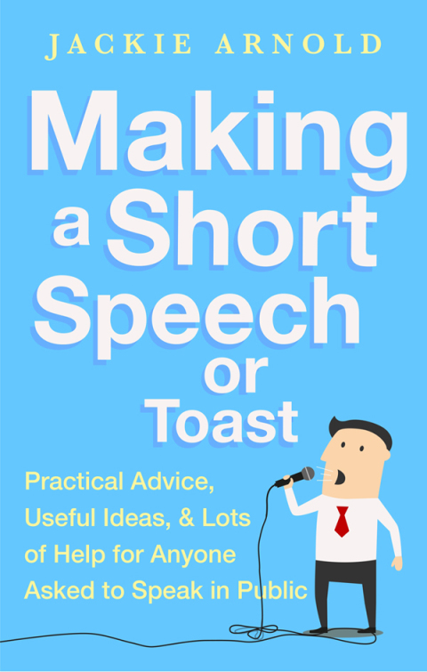 Cover image for book Making a Short Speech or Toast
