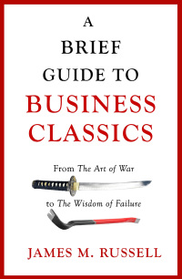 Cover image: A Brief Guide to Business Classics 9781472139603