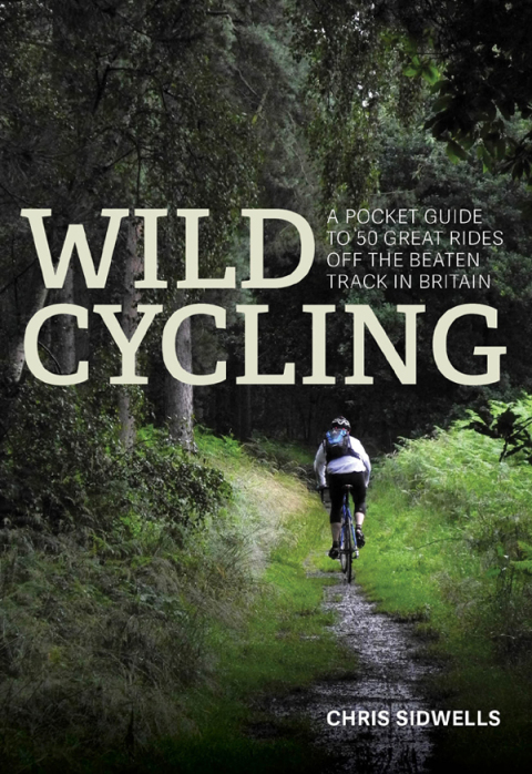 Cover image for book Wild Cycling