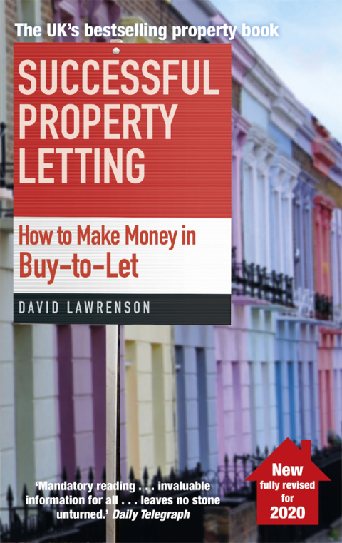Cover image for book Successful Property Letting, Revised and Updated