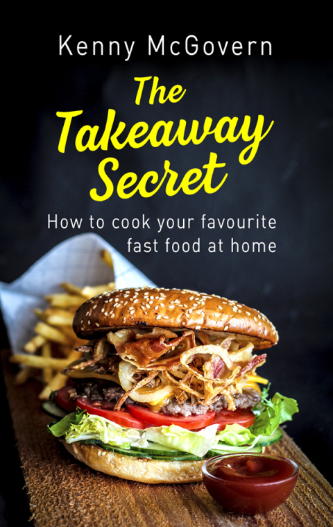 Cover image for book The Takeaway Secret, 2nd edition