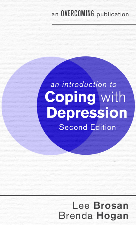 Cover image for book An Introduction to Coping with Depression, 2nd Edition