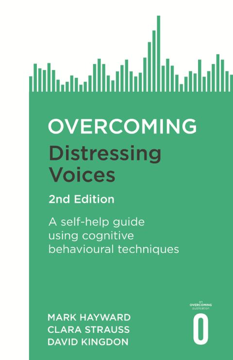 Cover image for book Overcoming Distressing Voices, 2nd Edition
