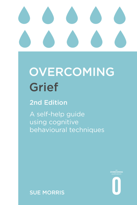Cover image for book Overcoming Grief 2nd Edition