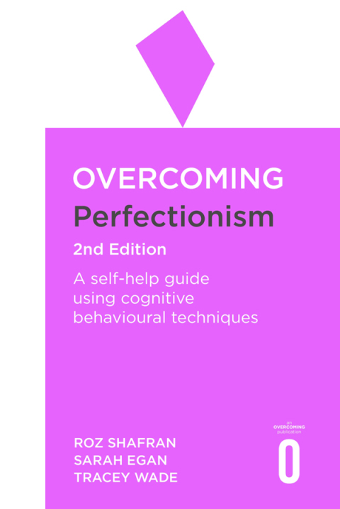 Cover image for book Overcoming Perfectionism 2nd Edition