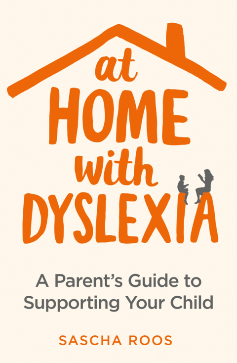 Cover image for book At Home with Dyslexia