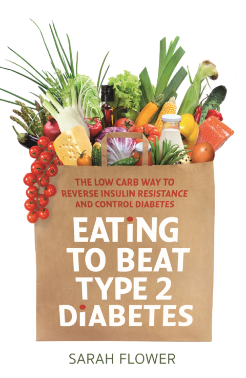 Cover image for book Eating to Beat Type 2 Diabetes