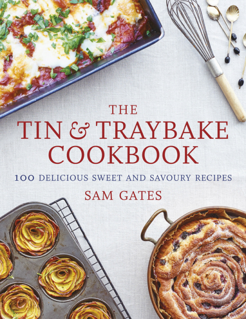 Cover image for book The Tin & Traybake Cookbook