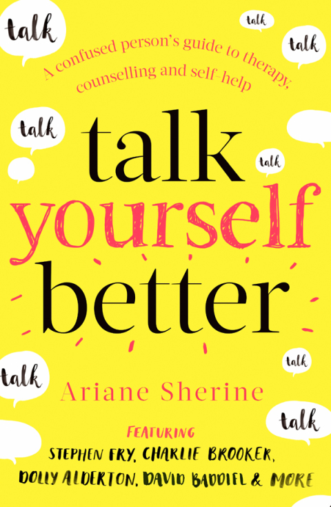 Cover image for book Talk Yourself Better