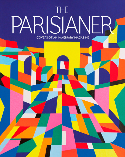 Cover image for book The Parisianer