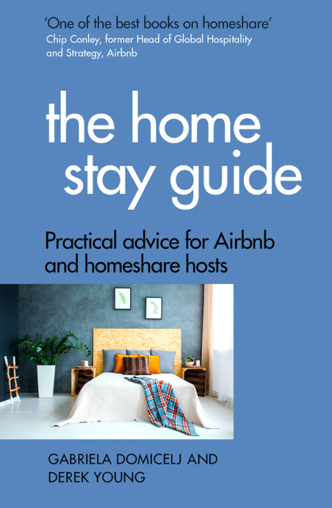 Cover image for book The Home Stay Guide