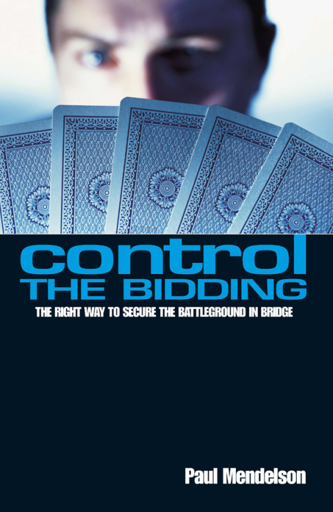Cover image for book Control The Bidding