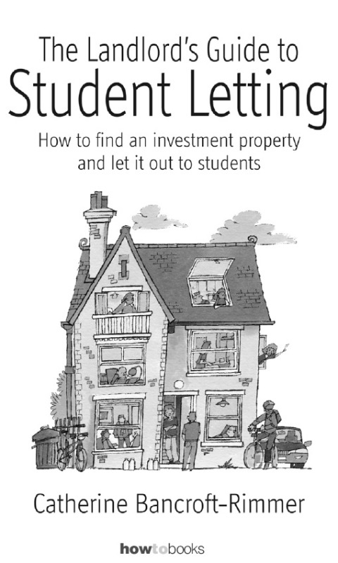 Cover image for book The Landlord's Guide to Student Letting