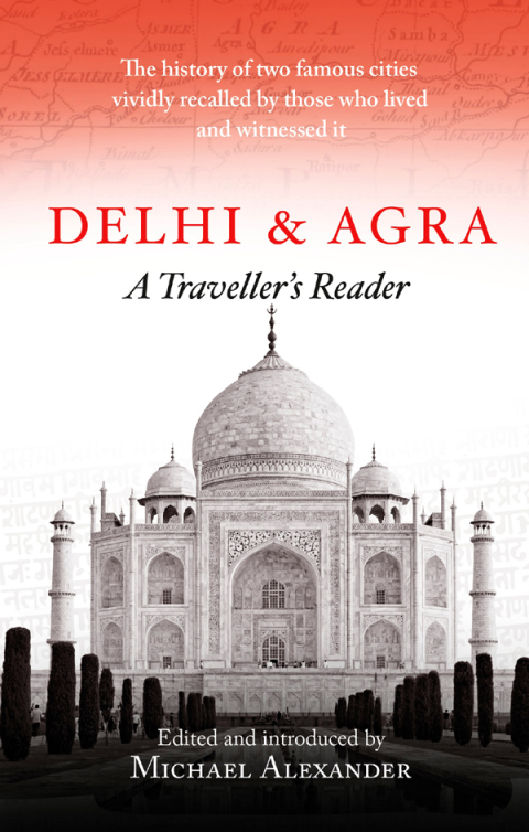 Cover image for book Delhi and Agra