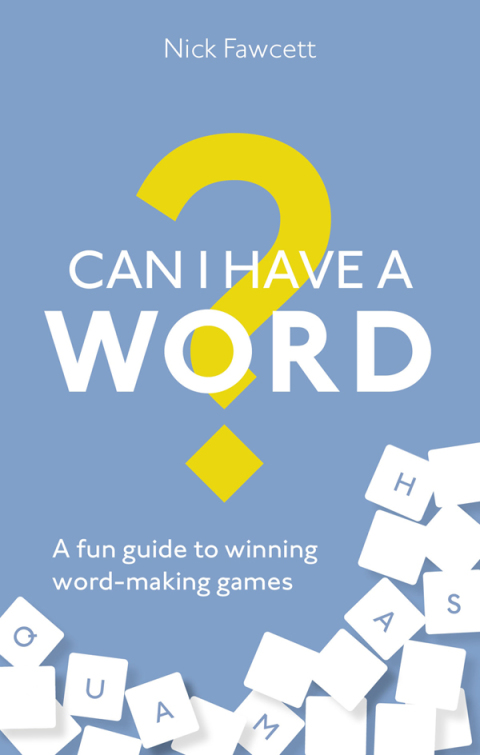 Cover image for book Can I Have a Word?