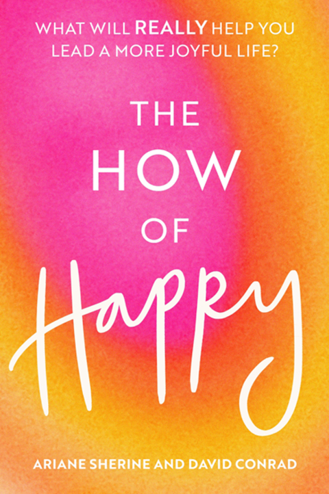 Cover image for book The How of Happy