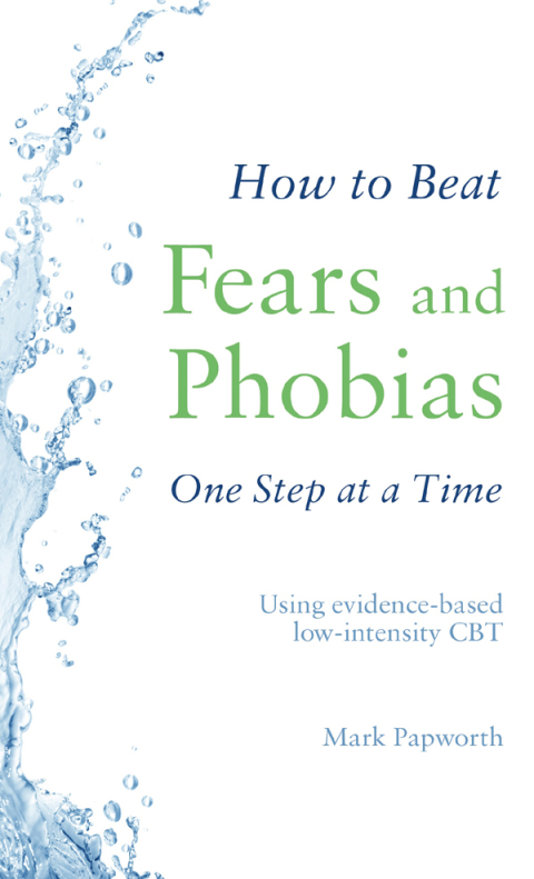 Cover image for book How to Beat Fears and Phobias