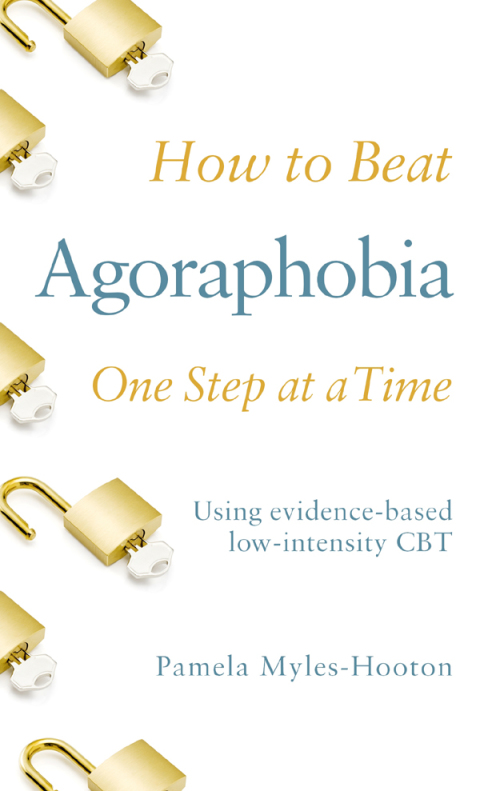 Cover image for book How to Beat Agoraphobia