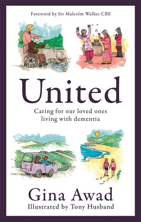Cover image for book United