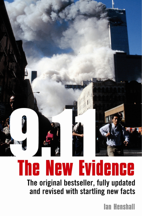 Cover image for book 9.11: The New Evidence