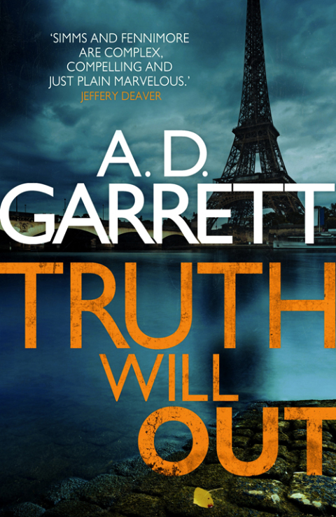 Cover image for book Truth Will Out