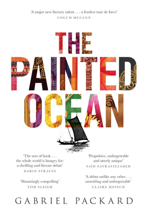 Cover image for book The Painted Ocean