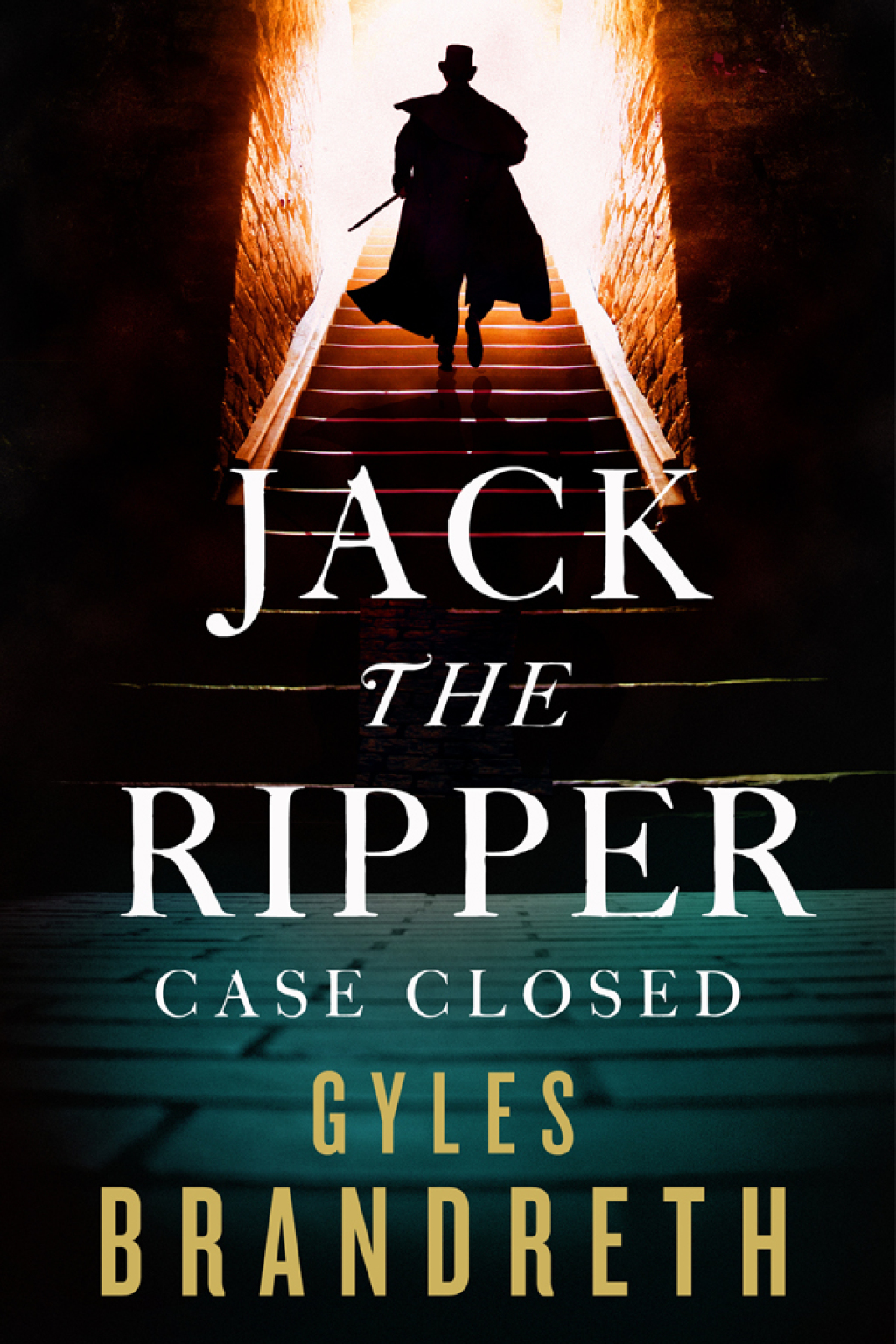 Jack the Ripper: Case Closed (eBook) - Gyles Brandreth