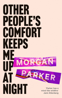 Cover image: Other People's Comfort Keeps Me Up At Night 9781472156273