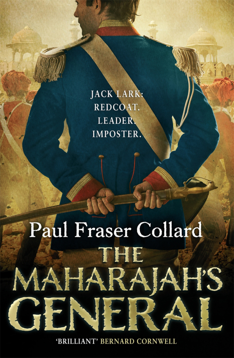 Cover image for book The Maharajah's General
