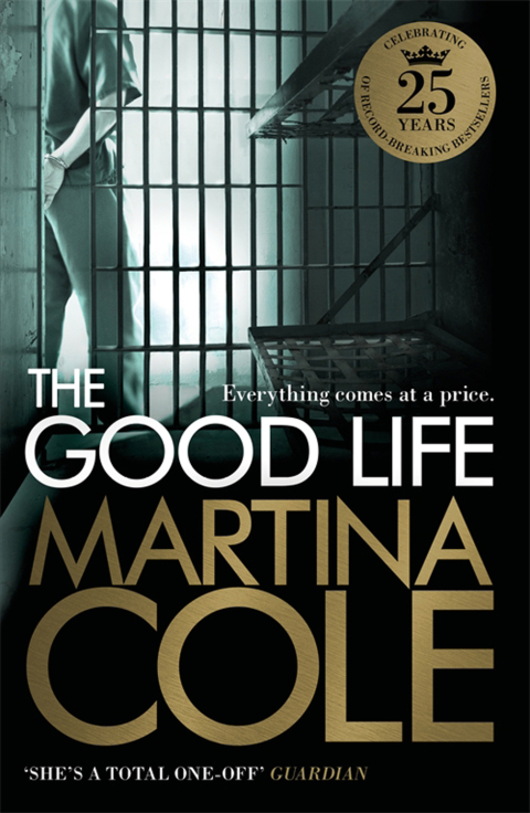 Cover image for book The Good Life