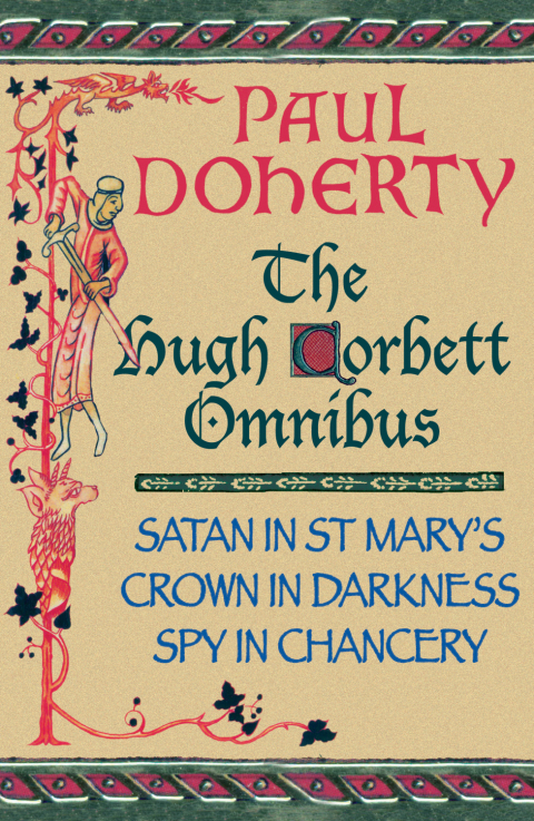Cover image for book The Hugh Corbett Omnibus